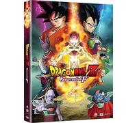 DRAGON BALL Z RESURRECTION F DVD (DVD) Christopher R. Sabat Sean Schemmel