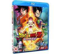 Dragon Ball Z - Resurrection F [Edizione: Regno Unito] [Edizione: Regno Unito]