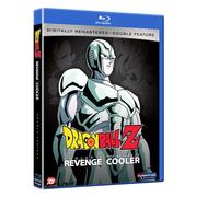 Dragon Ball Z - Return of the Cooler / Cooler's Revenge (Double Featur (Blu-ray)