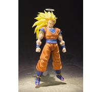BANDAI S.H.FIGUARTS DRAGON BALL Z SSJ 3 Son Goku Super Saiyan 3