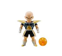 DRAGON BALL Z S.H. Figuarts Krillin Battle Clothes Action Figure 11 cm BANDAI