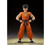 Dragon Ball Z S.H. Figuarts Action Figure Yamcha 15 cm Bandai Tamashii Nations