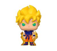 Dragon Ball Z S8 Funko Pop Animazione Vinile Figura Super Saiyan Goku Prima Appa