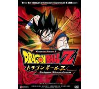 Dragon Ball Z-Saga 1 - Vol. 1-Saiyan Showdown