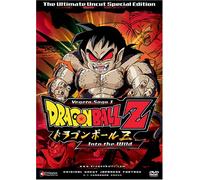 Dragon Ball Z-Saga 1 - Vol. 3-Into the Wild