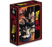Dragon ball Z (Sagas completas box 1 ep. 1 a 117) - DVD