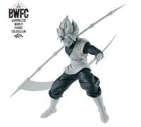 DRAGON BALL Z SCultures 2018 Vol.9 Goku Black SSR Special Color Figure Banpresto