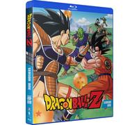 Dragon Ball Z: Season 1 (Blu-ray)
