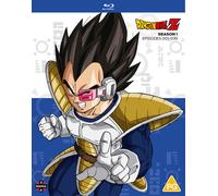Dragon Ball Z: Season 1 (Blu-ray)