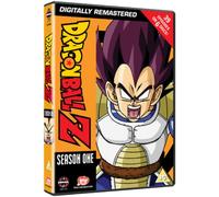 Dragon Ball Z: Season 1 (DVD)