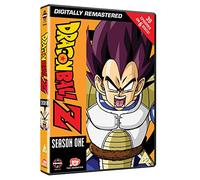 Dragon Ball Z Season 1 [DVD] [Edizione: Regno Unito]