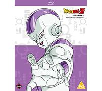 Dragon Ball Z: Season 2 (Blu-ray)