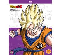 Dragon Ball Z: Season 3 (Blu-ray) Doc Harris Christopher Sabat Scott McNeil