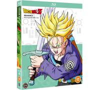 Dragon Ball Z: Season 4 (Blu-ray) Doc Harris Christopher Sabat Scott McNeil