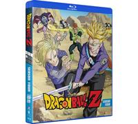 Dragon Ball Z: Season 4 (Blu-ray) Various
