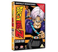 Dragon Ball Z: Season 4 (DVD)