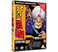 Dragon Ball Z: Season 4 (DVD)