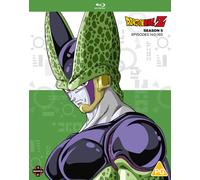 Dragon Ball Z: Season 5 (Blu-ray) Doc Harris Christopher Sabat Scott McNeil