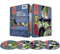 Dragon Ball Z: Season 5 - Limited Edition Steelbook [Blu-ray] [DVD]