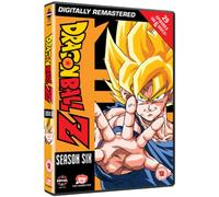 Dragonball Z Season 6 [DVD] [Edizione: Regno Unito]