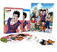Dragon Ball Z: Season 7 (Blu-ray) Doc Harris Christopher Sabat Scott McNeil