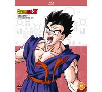 Dragon Ball Z – Stagione 7 – Doc Harris / Christopher Sabat / Scott McNeil – Blu-ray – Crunchyroll