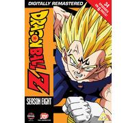 Dragonball Z – Stagione 8 – DVD – Crunchyroll