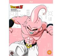 Dragon Ball Z: Season 9 [Blu-ray]