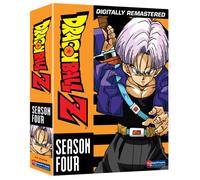 Dragon Ball Z: Season Four