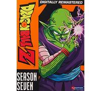 Dragon Ball Z: Season Seven (6 Dvd) [Edizione: Stati Uniti]