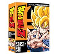Dragon Ball Z - Season 6 (Cell Games Saga) (DVD) Sean Schemmel Dameon Clarke