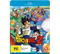 Dragon Ball Z: Season Two