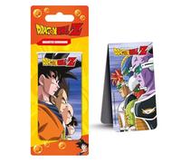 Dragon Ball Z - Segnalibro magnetico 9 x 4,5 cm