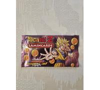 Dragon Ball Z Serie Super 3D Edibas Bustina Carte Sigillata Pacchetto Chiuso