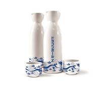 DRAGON BALL Z - Set a Sake - Blue Shenron