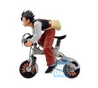 Dragon Ball Z Snap Collection Son Gohan Ichibansho Figura 18cm Banpresto