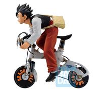 Banpresto Figura Son Gohan Collezione Snap Dragon Ball 18 Cm