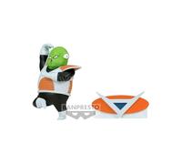 Dragon Ball Z Solid Edge Work Ginyu Force Guldo Figura 8cm Banpresto