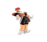 Dragon Ball Z Solid Edge Work Ginyu Recoome 14cm Banpresto