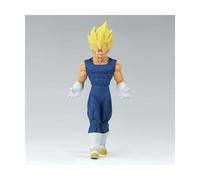 DRAGON BALL Z Solid Edge Works Departure Majin Vegeta Pvc Figure Banpresto