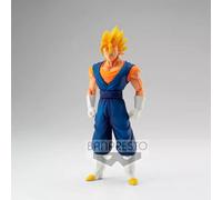 Banpresto Dragon Ball Z Solid Edge Works Vol.4 Vegito Super Saiyan - Figura da collezione - Altezza 17 cm circa. - Realizzato i