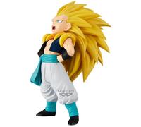 Dragon Ball Z Solid Edge Works Gotenks Super Saiyan 3
