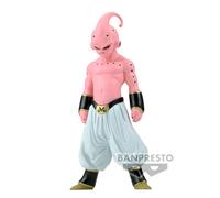Banpresto Kid Buu Solid Edge Works Dragon Ball Z Figure 16 Cm Rosa