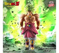 Dragon Ball Z Solid Edge Works The Departure Legendary Super Saiyan Broly Figure