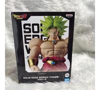Dragon Ball Z SOLID EDGE WORKS -THE Shutshun- Broly II premio Bandai...