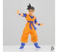 Dragon Ball Z Son Gohan HG 10 Figure Gacha Toy MegaHouse Japan BANDAI Gashapon