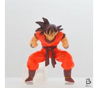 Dragon Ball Z Son Goku Figure Gacha Gashapon High Grade Japan Toy Bandai New HG