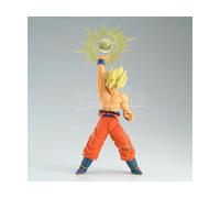 Figurina Dragon Ball Z - Son Goku Super Saiyan GXMATERIA - Banpresto