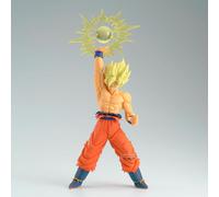 Dragon Ball Z Son Goku G×materi Figura 17cm Banpresto