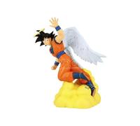 Dragon Ball Z Son Goku History Box Figura 12cm Banpresto